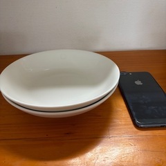 白い食器　6枚セット無料の画像