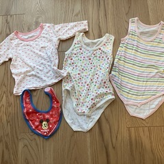 ベビー服　　50〜80  　中古の画像