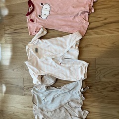 ベビー服　　50〜80  　中古の画像