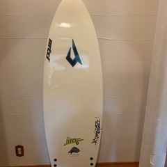 ジャスティス　5.10　サーフボード  エポキシ　の画像