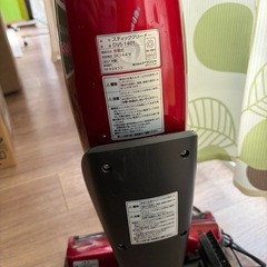 ドウシシャ　2017年製スティッククリーナー
の画像