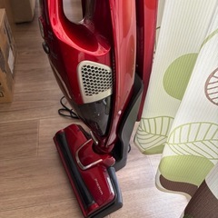 ドウシシャ　2017年製スティッククリーナー
の画像