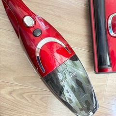 ドウシシャ　2017年製スティッククリーナー
の画像