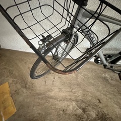 自転車(取引中)の画像