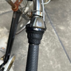 【ブリヂストン】ギア付きママチャリの画像