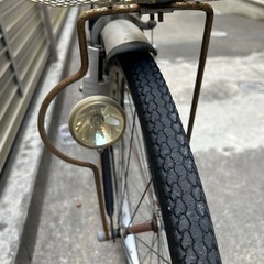 【ブリヂストン】ギア付きママチャリの画像