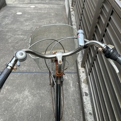 【ブリヂストン】ギア付きママチャリの画像