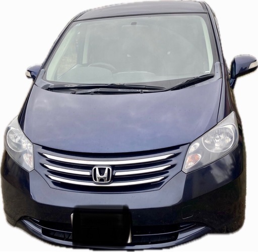 フリード　GB3　車検1年半付き H21 ホンダフリードgb3 車検付き (チビ) 都城のフリードの中古車