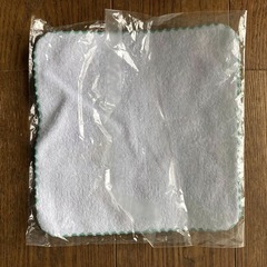 ひつじ　羊　ハンカチタオルの画像