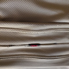 難ありmagniflex 折りたたみベッド ゴールドウィング　ダブルカバーの画像