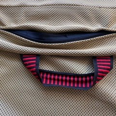 難ありmagniflex 折りたたみベッド ゴールドウィング　ダブルカバーの画像