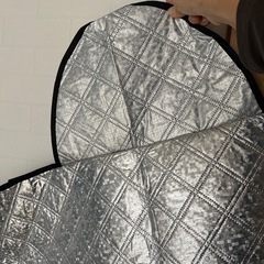 凍結防止シートの画像