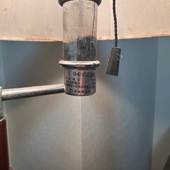 フロアライト スタンドライトの画像