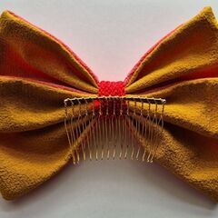 美品　髪飾り4　着物の画像