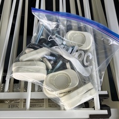 ベビーゲートの画像