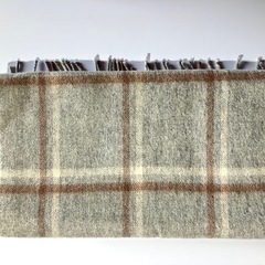 カシミヤマフラーの画像