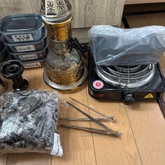 シーシャセットの画像