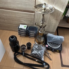 シーシャセットの画像