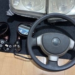 スズキラパン/he21s純正パーツ類の画像