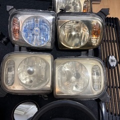 スズキラパン/he21s純正パーツ類の画像