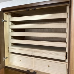 着物用タンスの画像