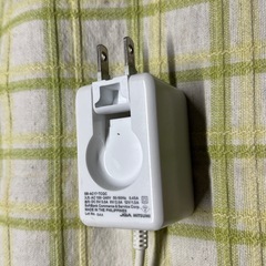 Softbank type-C 充電　電源アダプタの画像