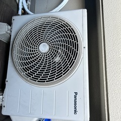 【お話中】Panasonic 　エアコン　2012年製　8〜10畳用 　CS-282CFR-Wの画像