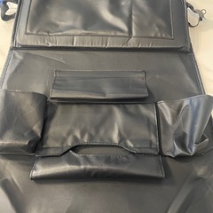 車　バックシートの画像