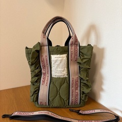 THEATRE　PRODUCTS ショルダーバッグの画像