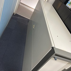 森田さま専用スチール本棚ほかの画像