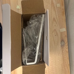 タワー　鍋蓋スタンド　ホワイトの画像