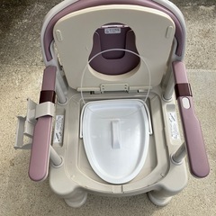 簡易トイレの画像