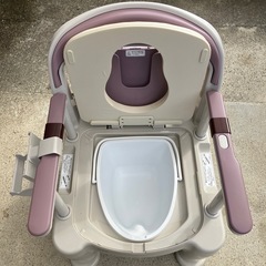 簡易トイレの画像