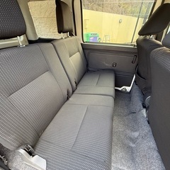 極美⭐︎車検8年10月⭐︎30年式ハイゼット クルーズSA IIIオートマ！純正ナビ  フルセグTV Bluetooth バックモニター キーレス スマアシ3付 すぐ乗れます！絶好調です！純正LEDヘッドライト&フォグ付の画像