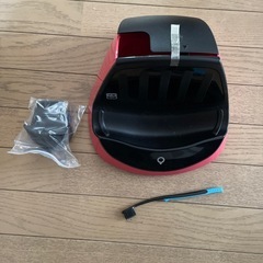 レイコップRT2と収納台の画像