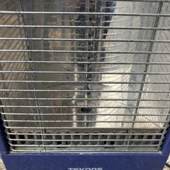 電気ストーブ　ヒーター　暖房の画像