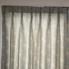 東リ　カーテン　幅100 ×丈120の画像