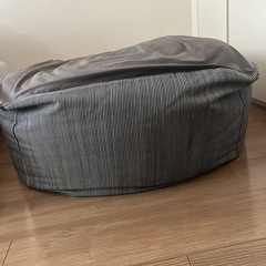 無印良品　体にフィットするソファーの画像