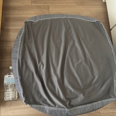 無印良品　体にフィットするソファーの画像