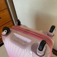 LUNALUX 
キャリーケース の画像