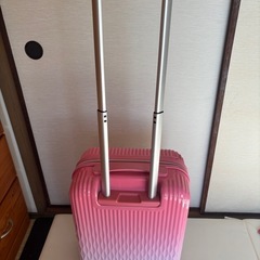 LUNALUX 
キャリーケース の画像