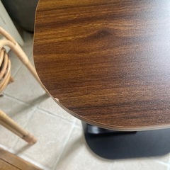 サイドテーブル　中古　おしゃれの画像