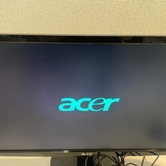 PCディスプレイの画像