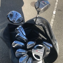 🌸ゴルフクラブ フルセット右利き🌸の画像