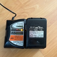 まとめ売り!セット☆日立リチウム イオン専用充電器UC18YSL2バッテリー 蓄電池電動工具☆ 電動工具の画像