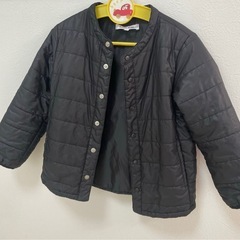 グローバルワーク　軽量　ダウンジャケット　100 110 ナイロン　子ども服　男の子の画像