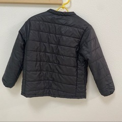 グローバルワーク　軽量　ダウンジャケット　100 110 ナイロン　子ども服　男の子の画像