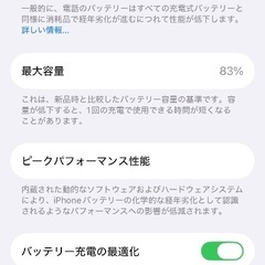 iPhone14pro 128GB simフリーの画像