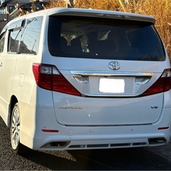 アルファードG Lパッケージの画像