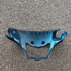 SUZUKI アドレス v125g ヘッドライトカウル ジャンクの画像